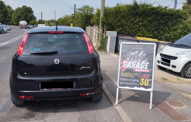 FIAT GRANDE PUNTO 2008