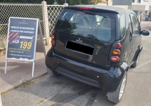 SMART FORTWO 2003