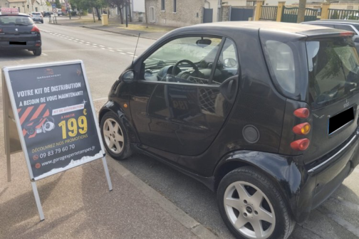 SMART FORTWO 2003