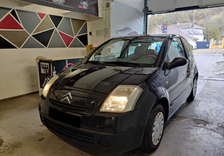 CITROEN C2 2006