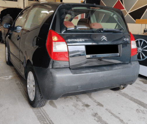 CITROEN C2 2006