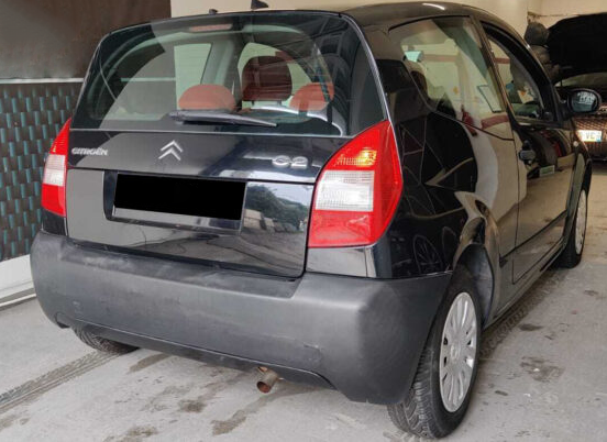 CITROEN C2 2006