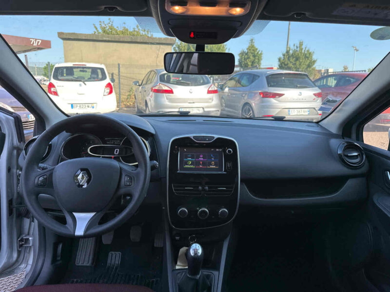 RENAULT CLIO IV 2016