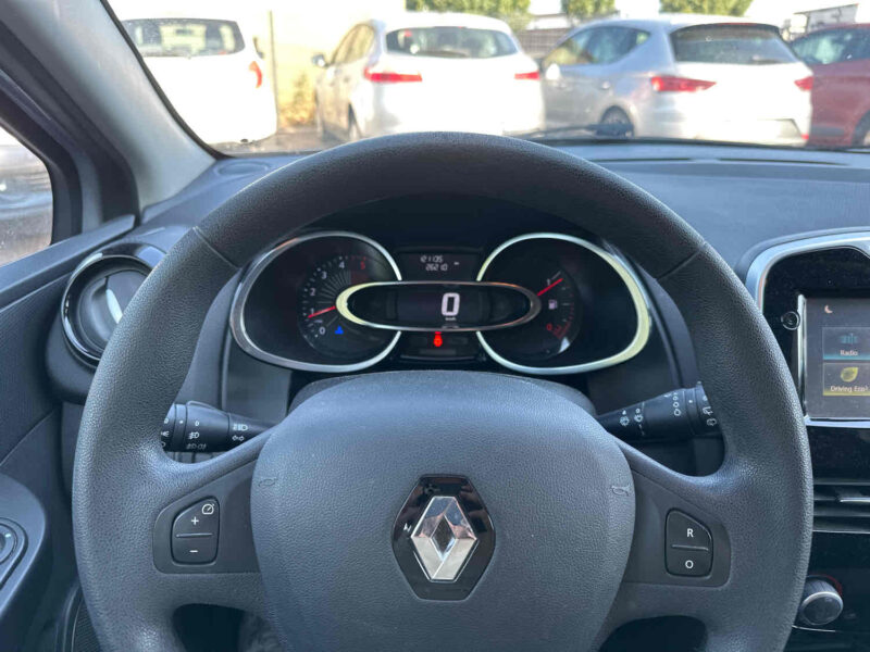 RENAULT CLIO IV 2016