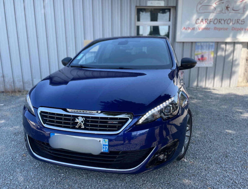 PEUGEOT 308 II 2016