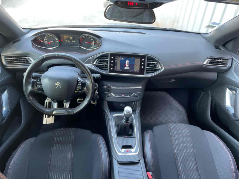 PEUGEOT 308 II 2016