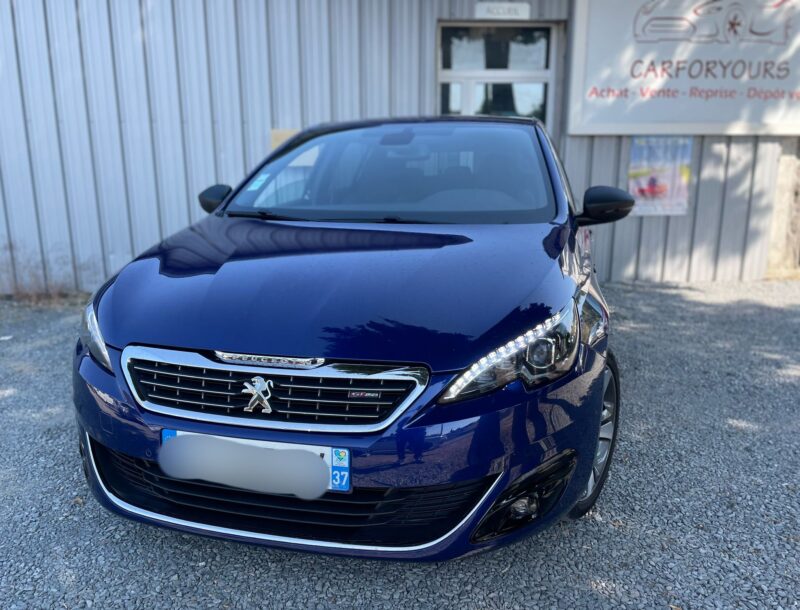 PEUGEOT 308 II 2016