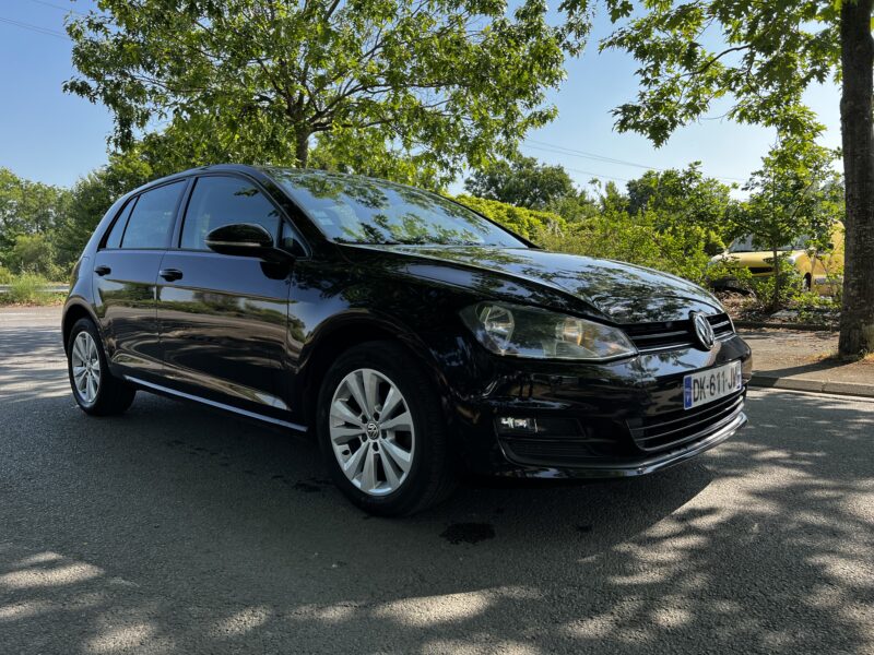 VOLKSWAGEN GOLF VII 2014