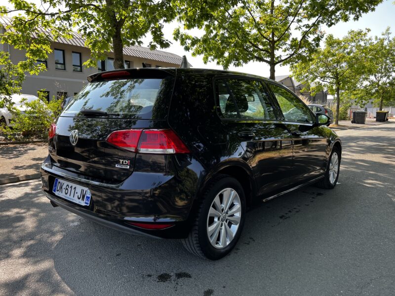 VOLKSWAGEN GOLF VII 2014