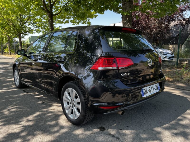 VOLKSWAGEN GOLF VII 2014