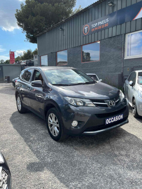 TOYOTA RAV4 2.2 D4D 150CV 4X4