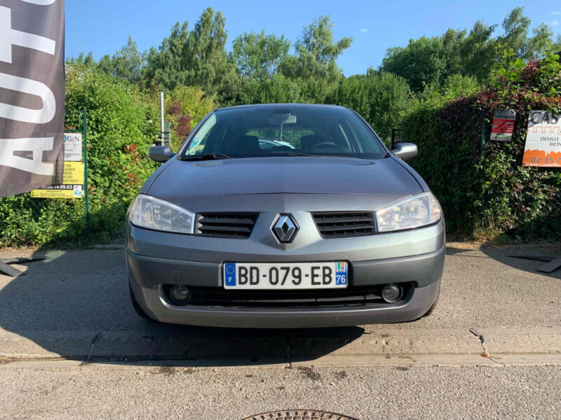 RENAULT MEGANE 1.6i 16V 110CV