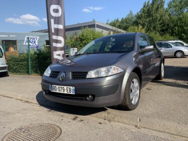 RENAULT MEGANE 1.6i 16V 110CV