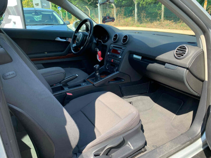 AUDI A3 1.9 TDI 105CV