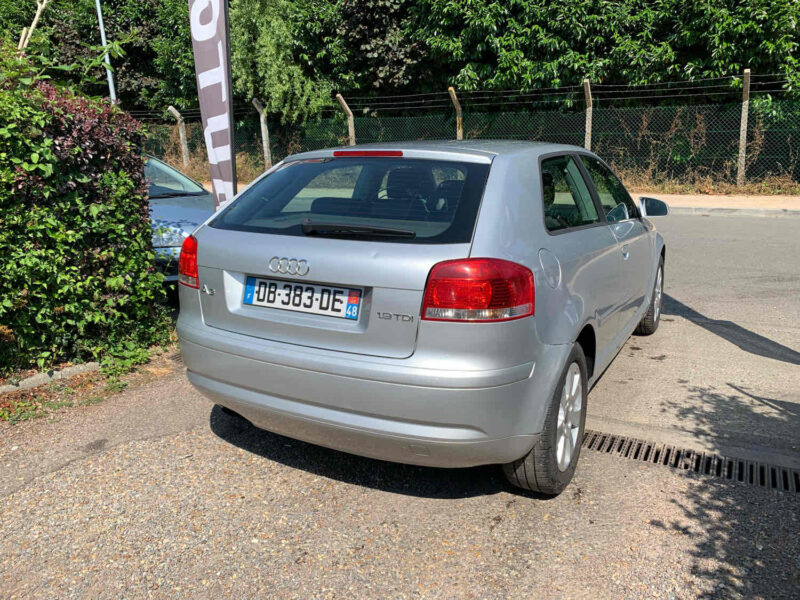 AUDI A3 1.9 TDI 105CV