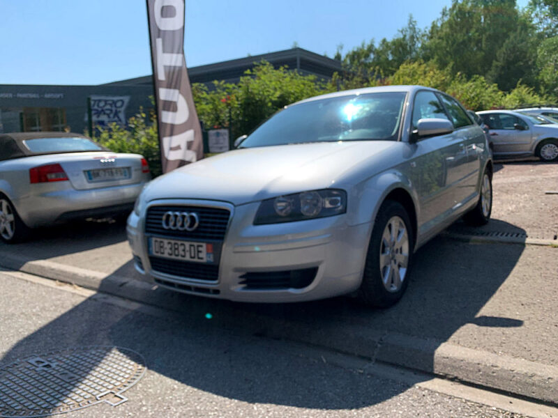 AUDI A3 1.9 TDI 105CV