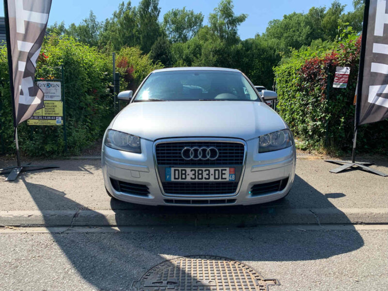 AUDI A3 1.9 TDI 105CV