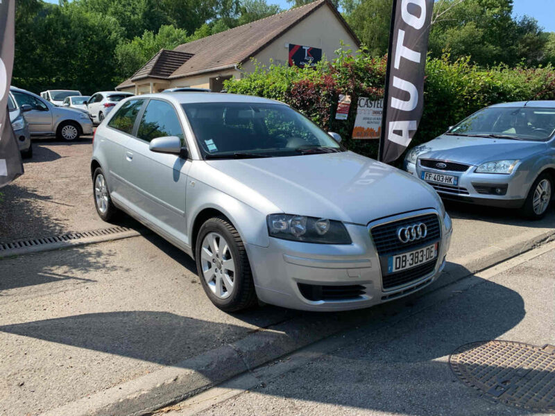 AUDI A3 1.9 TDI 105CV