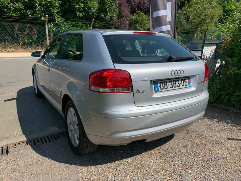 AUDI A3 1.9 TDI 105CV