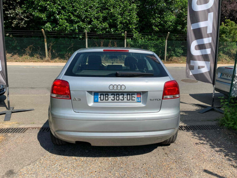 AUDI A3 1.9 TDI 105CV