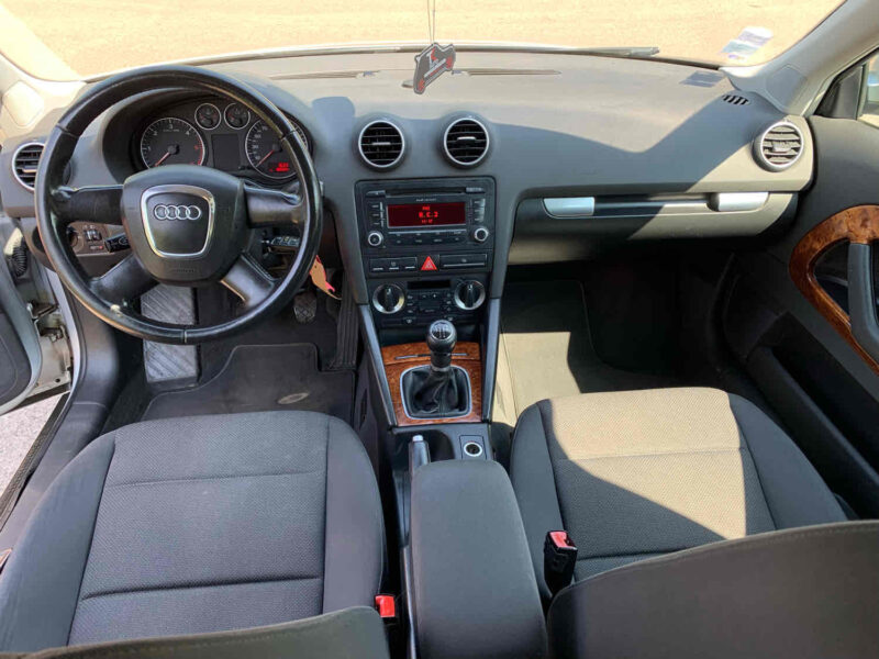 AUDI A3 1.9 TDI 105CV