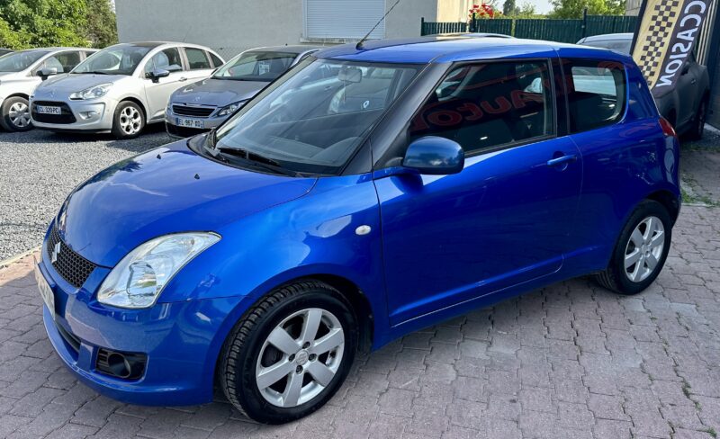 SUZUKI SWIFT III 2009