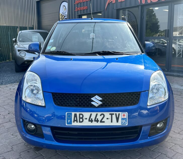 SUZUKI SWIFT III 2009