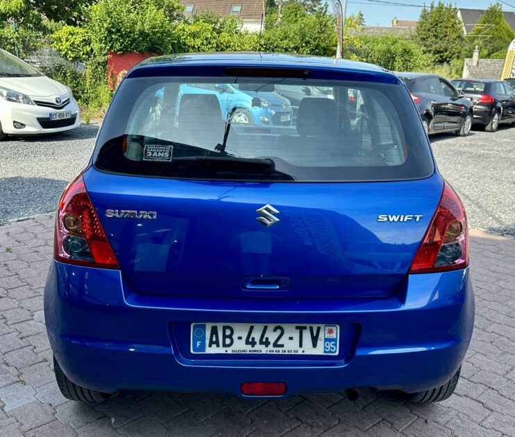 SUZUKI SWIFT III 2009