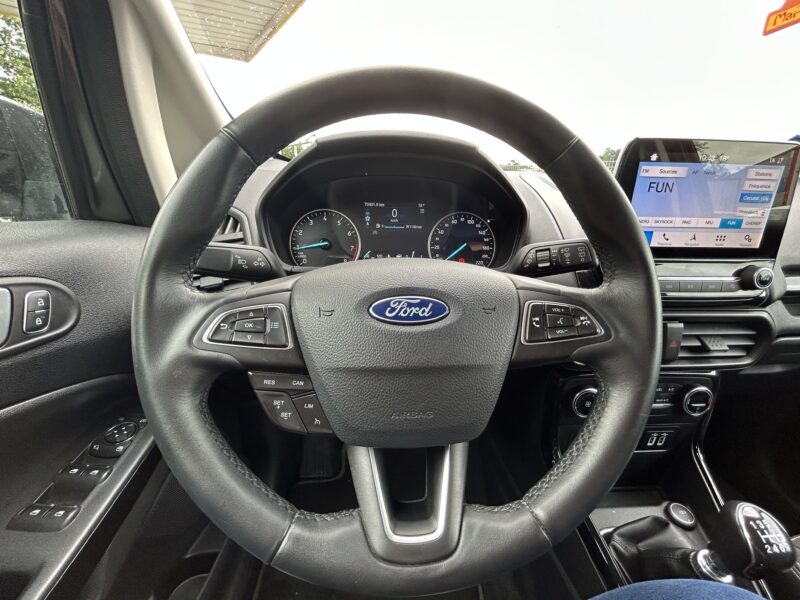 FORD ECOSPORT 2019