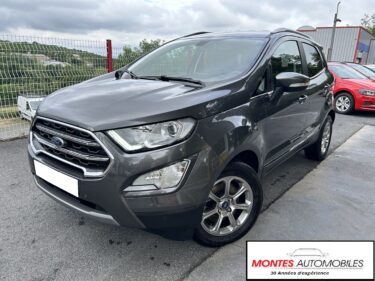 FORD ECOSPORT 2019