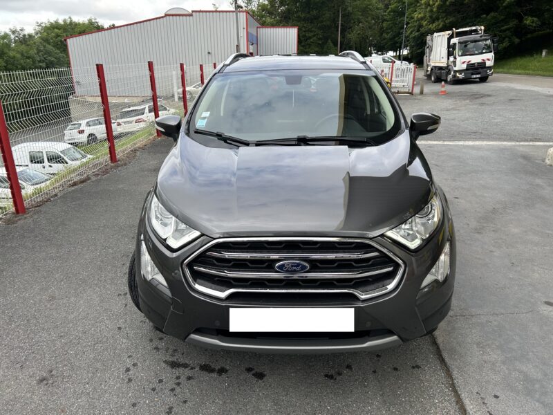 FORD ECOSPORT 2019