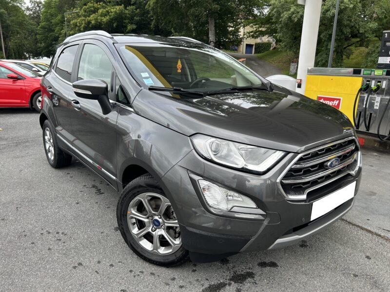 FORD ECOSPORT 2019