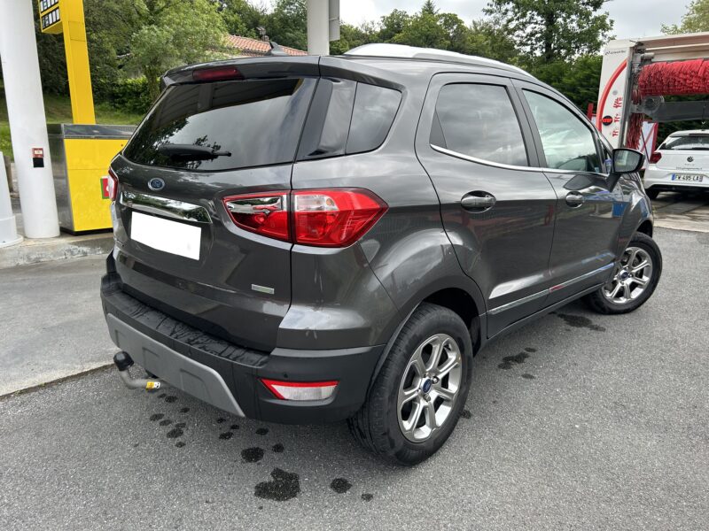 FORD ECOSPORT 2019