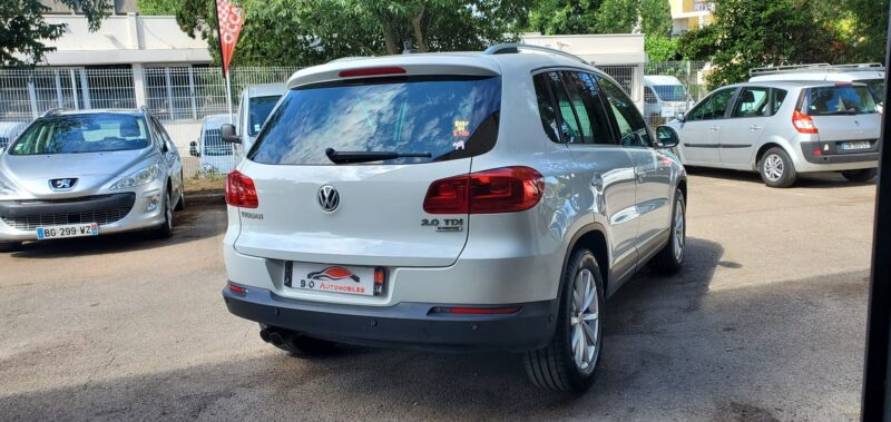 VOLKSWAGEN TIGUAN 2015