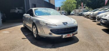 PEUGEOT 407 coupé 2006