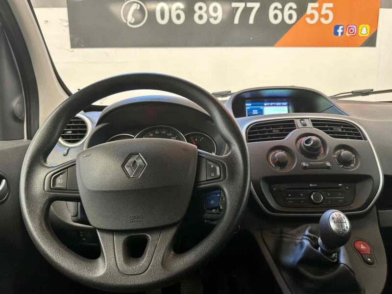 RENAULT KANGOO  2019