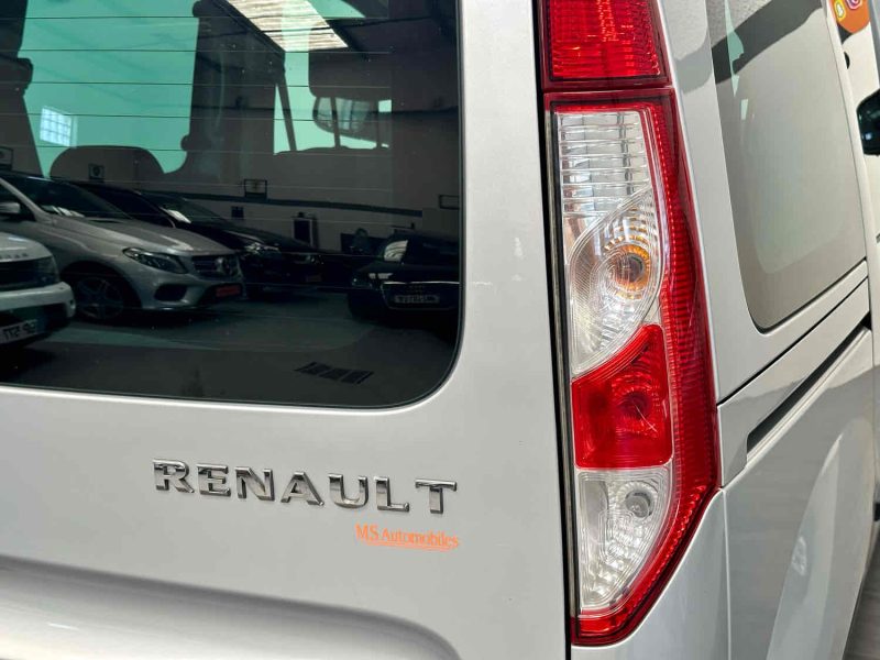 RENAULT KANGOO  2019