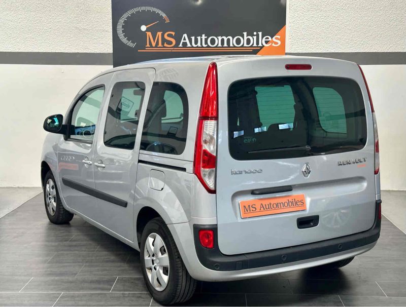 RENAULT KANGOO  2019