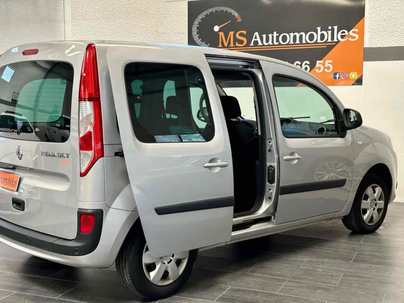 RENAULT KANGOO  2019