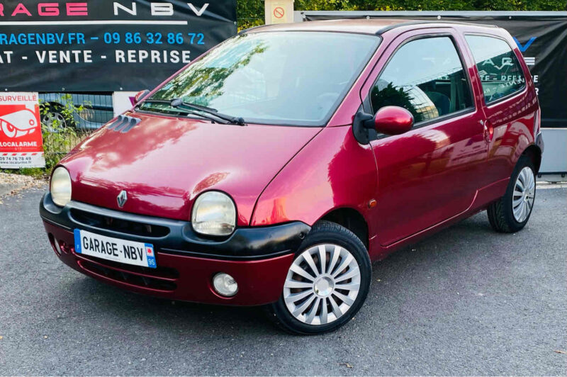 RENAULT TWINGO I 2001