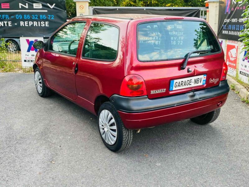 RENAULT TWINGO I 2001