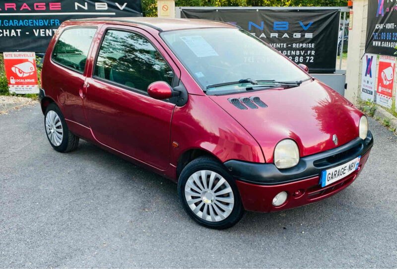 RENAULT TWINGO I 2001