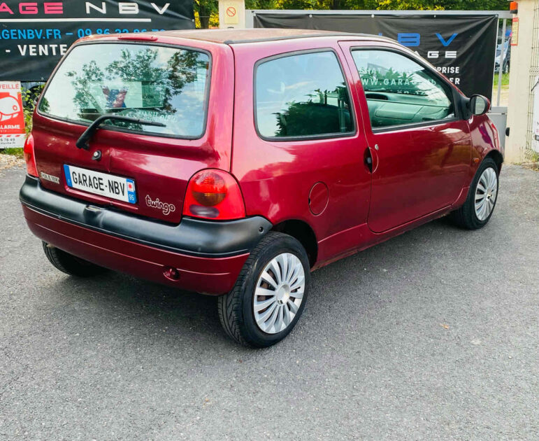 RENAULT TWINGO I 2001