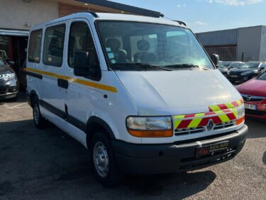 RENAULT MASTER II Autobus/Autocar L1H1 2000