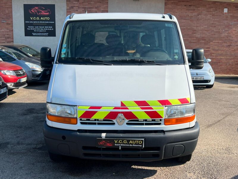 RENAULT MASTER II Autobus/Autocar L1H1 2000