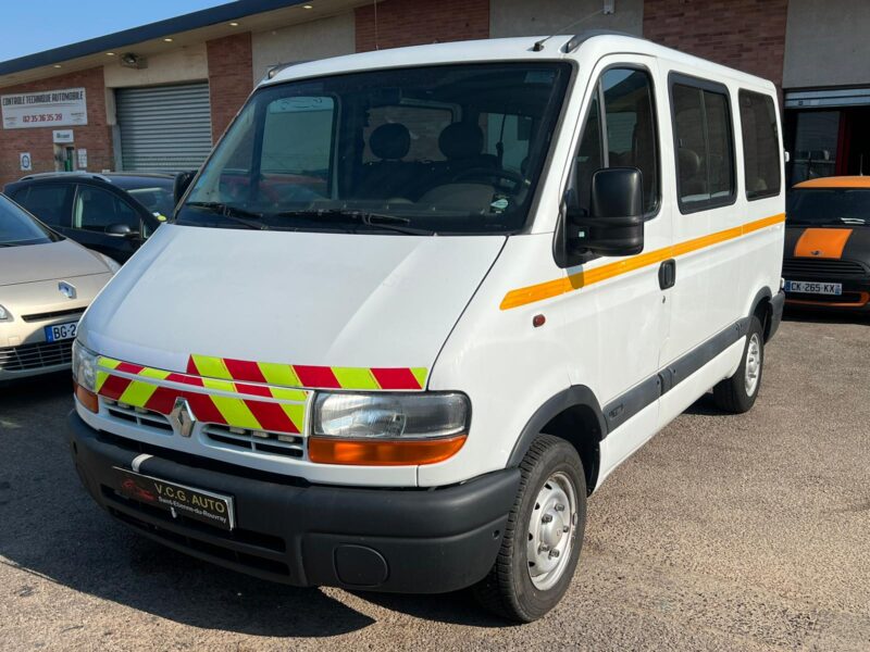 RENAULT MASTER II Autobus/Autocar L1H1 2000