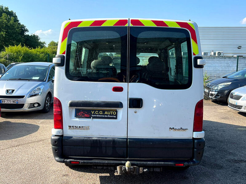 RENAULT MASTER II Autobus/Autocar L1H1 2000