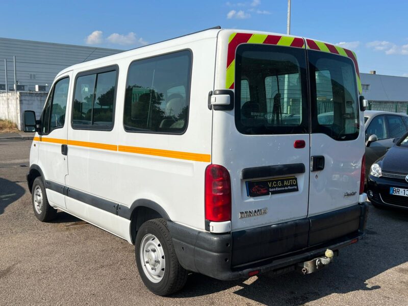 RENAULT MASTER II Autobus/Autocar L1H1 2000