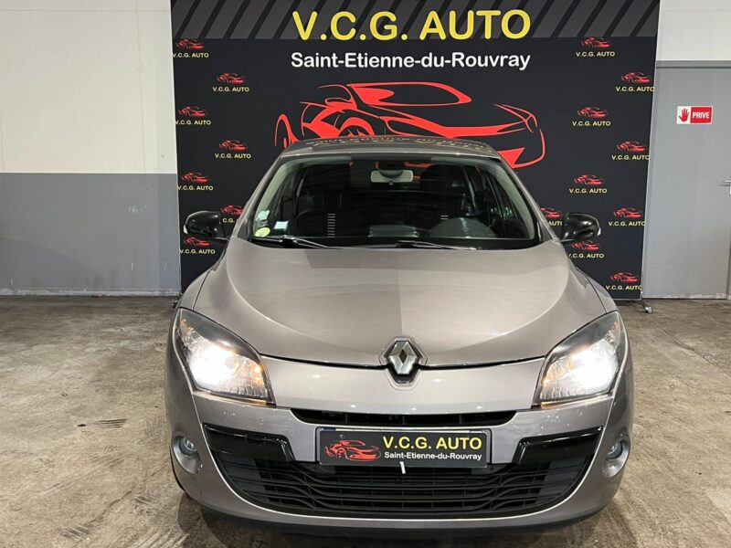 RENAULT MEGANE III 3/5 portes 2011