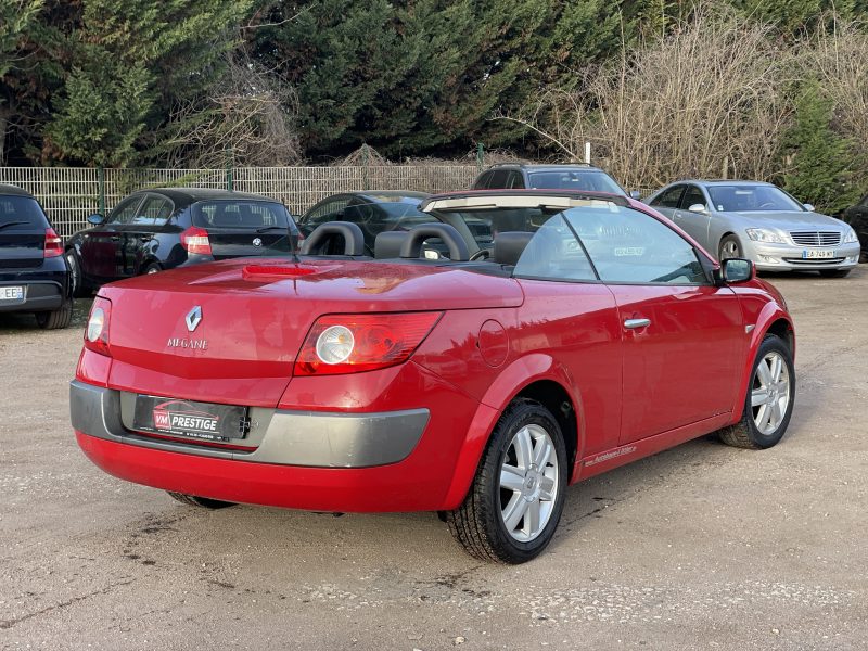 Renault Megane CC / Clim / Paiement 4X Possible